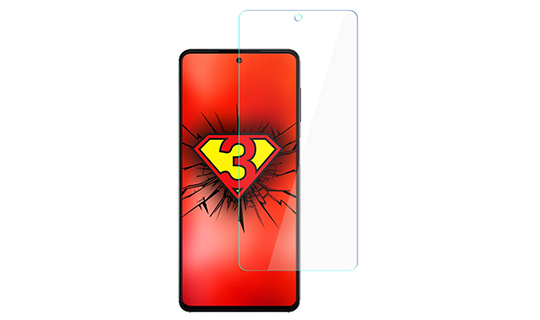 3mk Szkło hybrydowe Flexible Glass 7H do Samsung Galaxy M52 5G