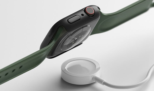 Nakładka x2 Ringke Slim do Apple Watch 7 45mm