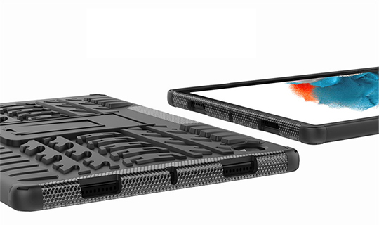 Alogy gepanzerte Hülle für Samsung Galaxy Tab A8 2021 SM-X200 / SM-X205