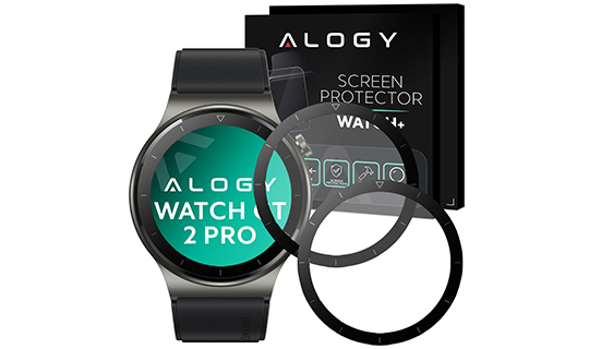 Szklo Alogy do Huawei Watch GT 2 Pro