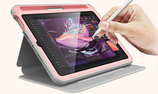 Etui Supcase Cosmo Full-body do Apple iPad Mini 6 2021