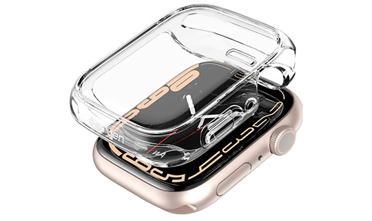 Etui Spigen Ultra Hybrid für Apple Watch 7 41mm