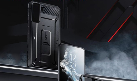 Supcase Unicorn Beetle Pro gepanzerte Hülle für Samsung Galaxy S22 + Plus