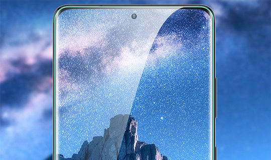 3x Folia Polimerowa ESR Liquid Skin für Samsung Galaxy S22+ Plus