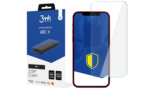 3mk ARC+ Schutzfolie für Apple iPhone 13/13 Pro