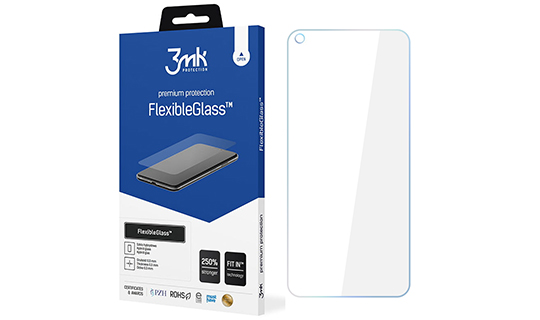 3mk Flexible Glass 7H Hybridglas für Realme GT Master