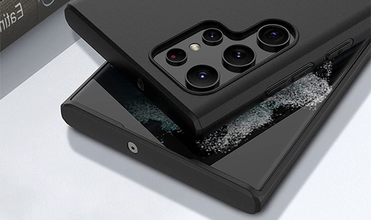 Etui obudowa 3mk Matt Case do Samsung Galaxy S22 Ultra