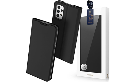 Etui ochronne z klapką Dux Ducis Skin Pro skórzane do Samsung Galaxy A53 5G