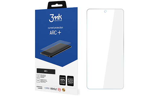 3mk ARC+ Schutzfolie für Samsung Galaxy A53 5G