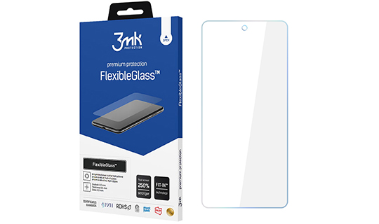 3mk Flexible Glass 7H Hybridglas für Samsung Galaxy A53 5G