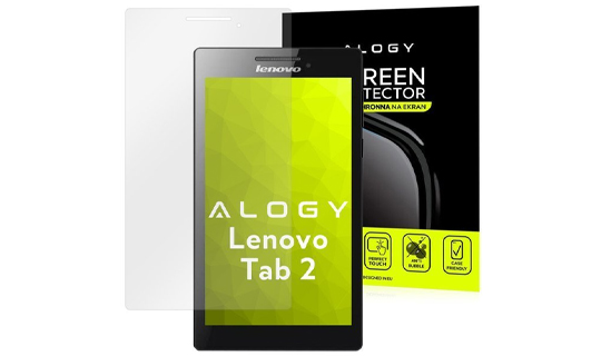 Folia ochronna Alogy na ekran do Lenovo Tab 2 A7-10F 