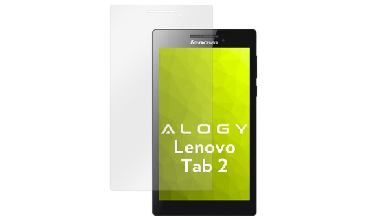 Folia ochronna Alogy na ekran do Lenovo Tab 2 A7-10F