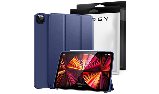 Etui Alogy Smart Pencil Case für Apple iPad Pro 11 2021/ 2020/ 2018