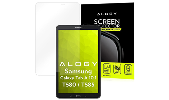 Folia ochronna Alogy na ekran do Samsung Galaxy Tab A 10.1 T580 T585 