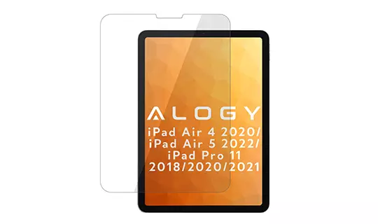 Alogy 9H Tempered Glass Schutzglas für Apple iPad Air 4 2020 / iPad Pro 11 2018/2020