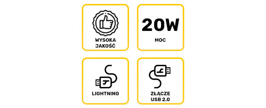 Baseus USB-C Type C zu Lightning PD 20W 2m Kabel