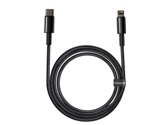 Baseus USB-C Type C zu Lightning PD 20W 2m Kabel