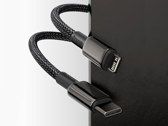 Baseus USB-C Type C zu Lightning PD 20W 2m Kabel