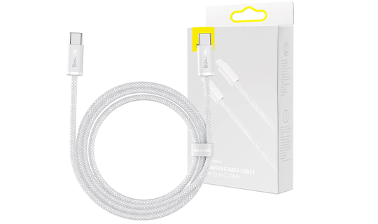 Kabel USB-C für USB-C Baseus Dynamic 100W 2m
