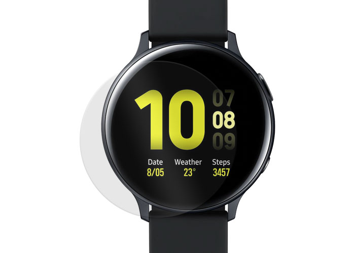 Folia ochronna 3mk ARC x3 do Samsung Galaxy Watch Active 2 40mm 