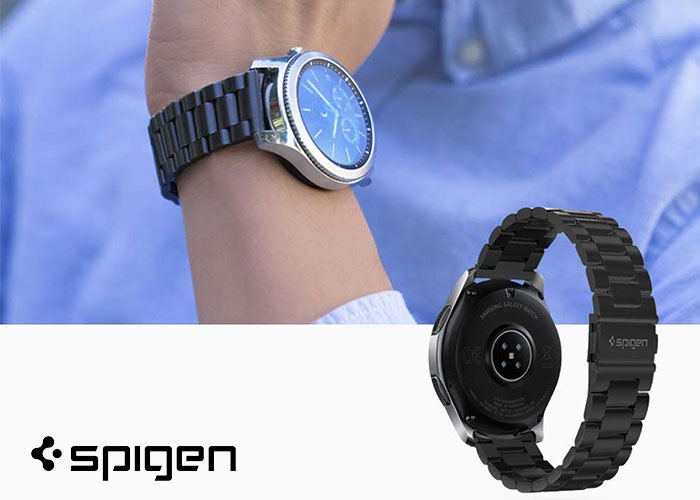 spigen modern fit do galaxy watch 46mm 