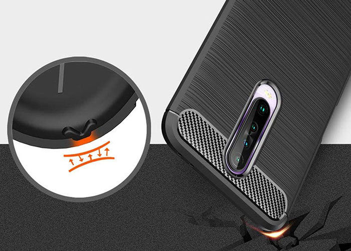 etui alogy armor case do Xiaomi Redmi K30