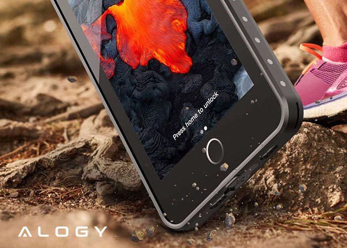 wasserdichte Hülle für iPhone 7/8 / SE 2022/2020