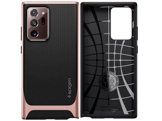 Etui Spigen Neo Hybrid do Samsung Galaxy Note 20 Ultra Bronze 
