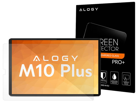 Szklo Alogy do telefonu na ekran Lenovo M10 Plus 