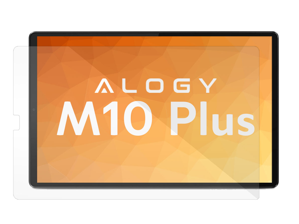 Szklo Alogy do telefonu na ekran Lenovo M10 Plus 
