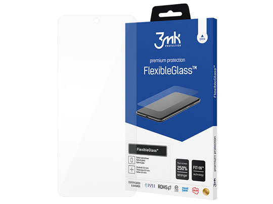 3mk Flexible Glass 7H Panzerglasfolie für Samsung Galaxy S20 FE