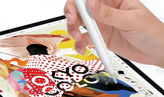 Precision Alogy Stylus Pen für iPad Pro / Air / Mini Bildschirme  
