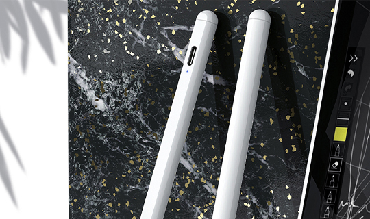 Precision Alogy Stylus Pen für iPad Pro / Air / Mini Bildschirme  