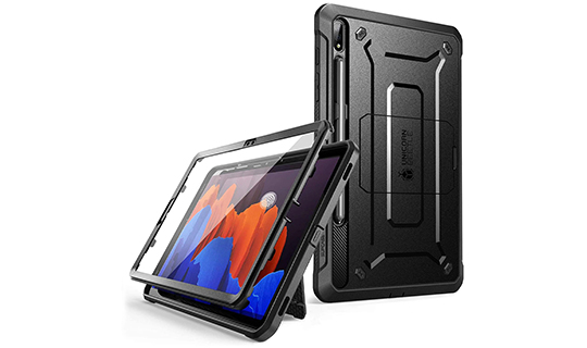 Etui Supcase Unicorn Beetle Pro do Samsung Galaxy Tab S7 Plus/ S8 Plus 12.4 T970/ T976B/ X800/ X806 
