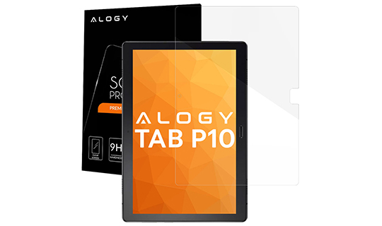 Szkło hartowane Alogy 9H do Lenovo Tab P10 10.1 