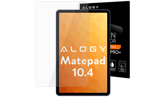 Alogy 9H gehärtetes Schutzglas für Huawei Matepad 10.4