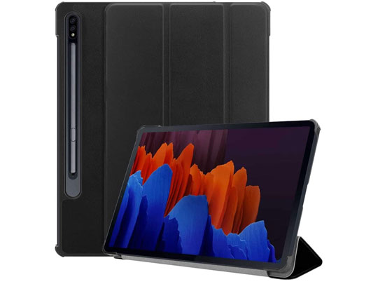 Etui Alogy Book Cover für Samsung Galaxy Tab S7/ S8 11.0 T870/ T875/ T876B/ X700/ X706