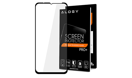 Szklo Alogy do telefonu na ekran Samsung Galaxy A12 