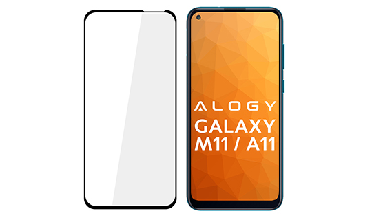 Szklo Alogy do telefonu na ekran Samsung Galaxy M11/ A11