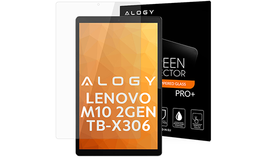 Szkło hartowane Alogy 9H do Lenovo M10 2Gen TB-X306