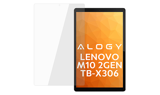 Szkło hartowane Alogy 9H do Lenovo M10 2Gen TB-X306 