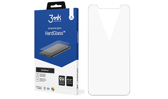 3mk HardGlass 9H Panzerglas für Apple iPhone 12 Pro Max