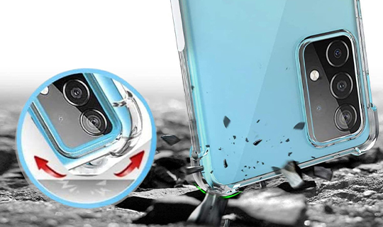 etui alogy shockproof case do Samsung Galaxy A52/ A52 5G