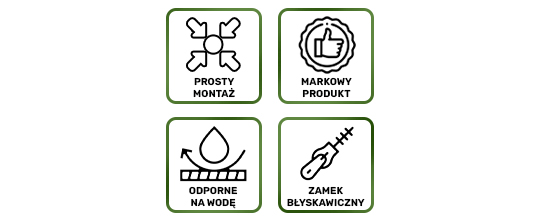 Etui torba sakwa na bidon uchwyt rowerowy Wildman Bag E3 0,8l