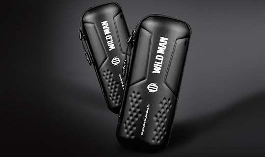 Etui torba sakwa na bidon uchwyt rowerowy Wildman Bag E3 0,8l