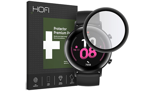 HOFI Hybrid Class Hybridglas für Huawei Watch GT 2 42mm