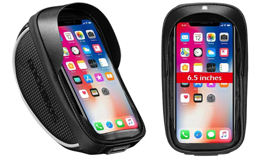 Tasche Fahrradtasche Lenkerhalter RockBros 010-4BK