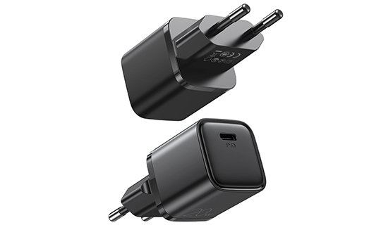 Ładowarka sieciowa Joyroom L-P202 USB-C Type C  PD + QC3.0 20W