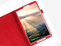 Etui skórzane PU Stand Cover Galaxy Tab E 9.6 T560  