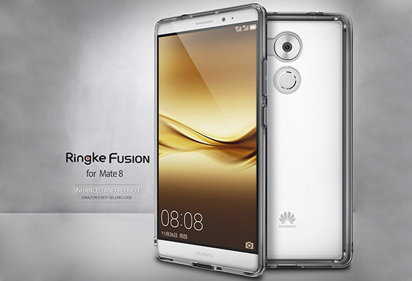 Etui Ringke Fusion Huawei Mate 8